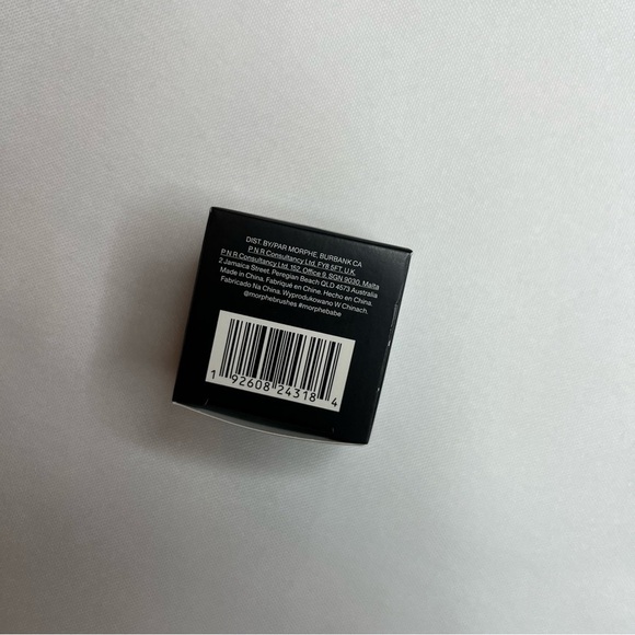 Morphe Supreme Brow Sculpting & Shaping Clear Wax Full Sized Product 0.21 Oz NIB - Picture 6 of 11